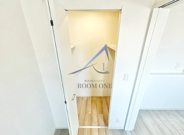 ＫＥＩＡＩ　ＲＥＳＩＤＥＮＣＥ　青井の収納|収納です。