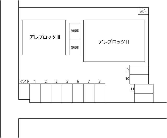 アレプロッツ・ツーのその他