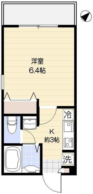 Ａｔｏｕｔ　Ｃｏｅｕｒ　ＩＫＥＢＵＫＵＲＯの間取り