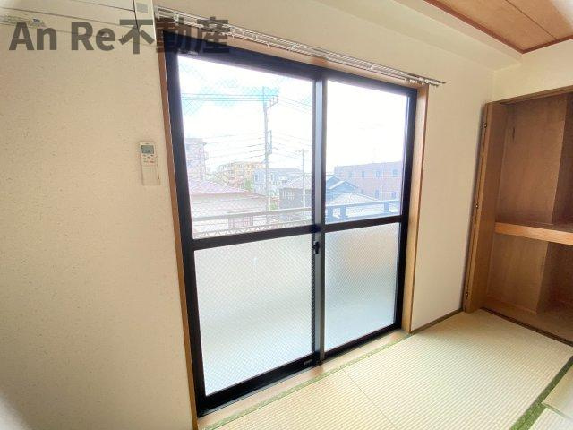 あい蘭道壱番館の和室|別部屋イメージ写真