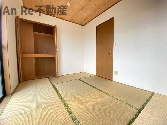 あい蘭道壱番館の寝室|別部屋イメージ写真