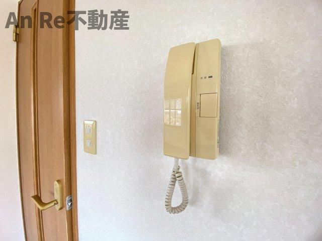 あい蘭道壱番館のセキュリティ|別部屋イメージ写真
