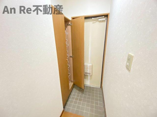 あい蘭道壱番館のセキュリティ