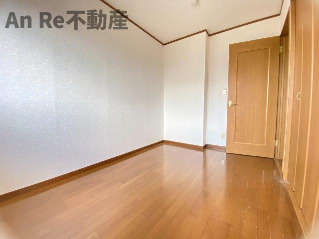あい蘭道壱番館の洋室