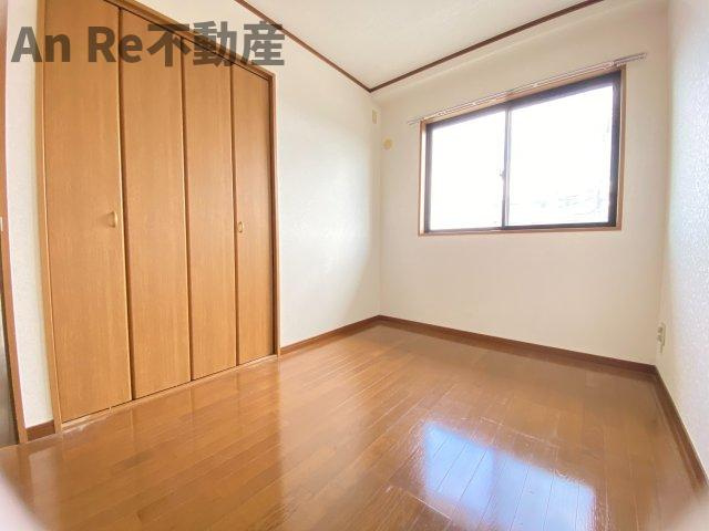 あい蘭道壱番館の洋室