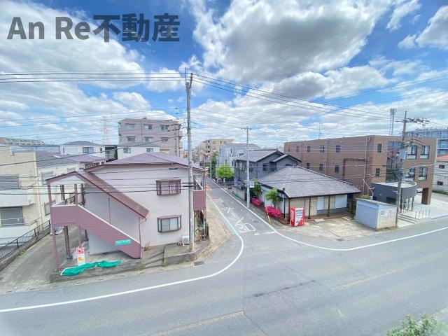あい蘭道壱番館の展望