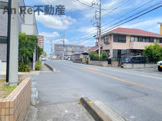 あい蘭道壱番館の周辺