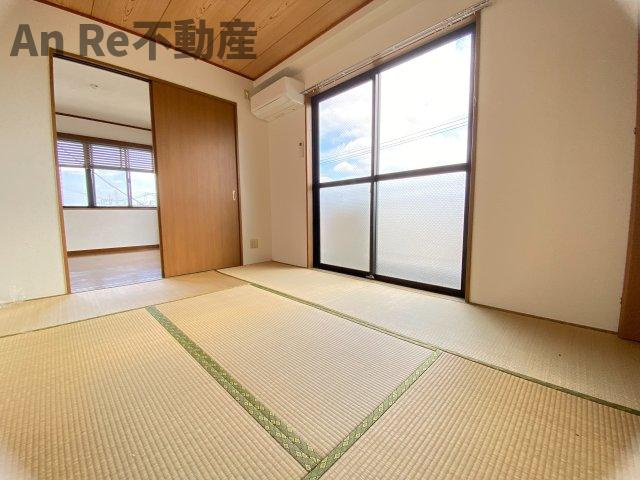 あい蘭道壱番館の和室|別部屋イメージ写真