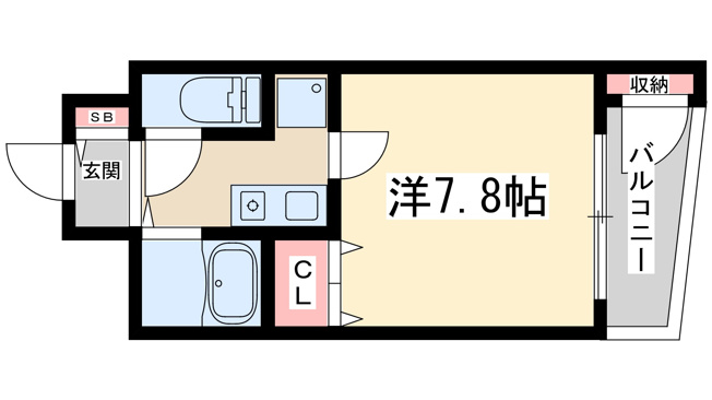 【間取り】 | モンテ新大阪