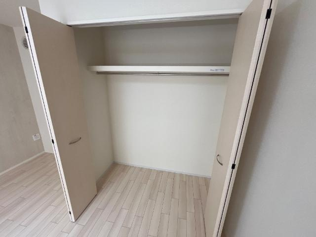 コイトハイツの収納|収納