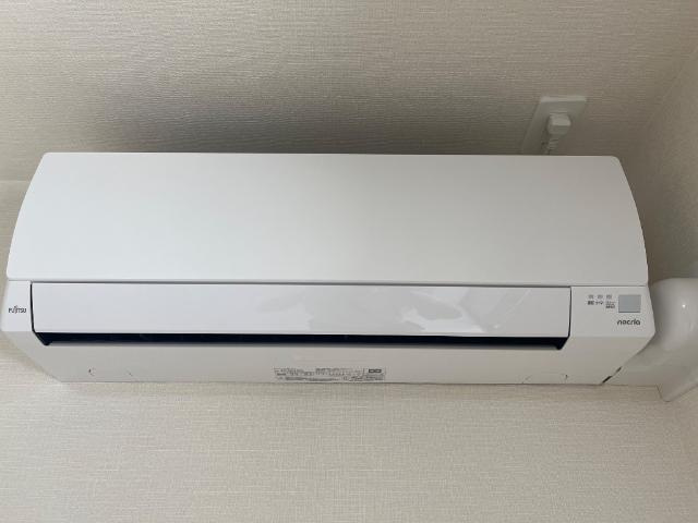 コイトハイツの設備|エアコン