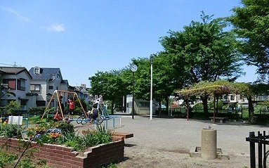 リバープレッソⅡの周辺|野寺公園まで21m