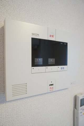 アルカディアⅧのセキュリティ