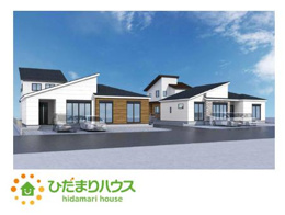 水戸市千波町1期　新築戸建　2号棟の画像