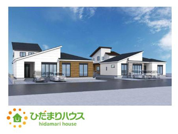 水戸市千波町1期　新築戸建　2号棟の画像