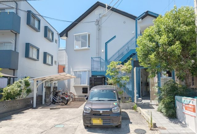 Blue　casa