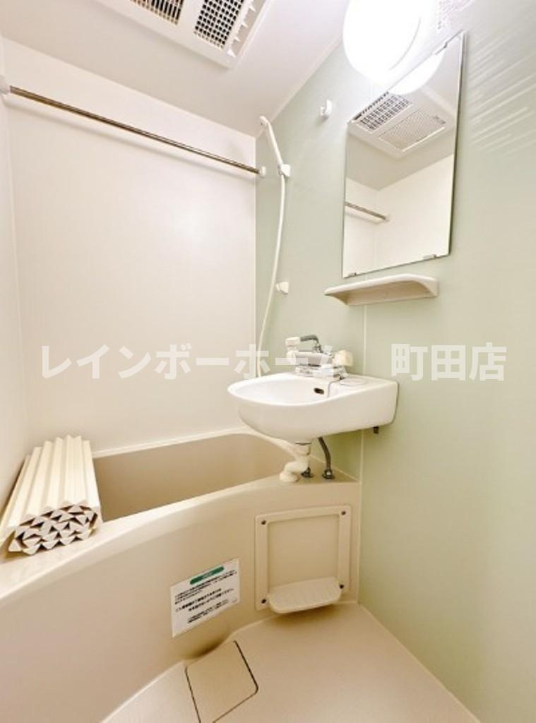 フェリシアス※初期費用分割あと払いサービス利用可能物件の浴室