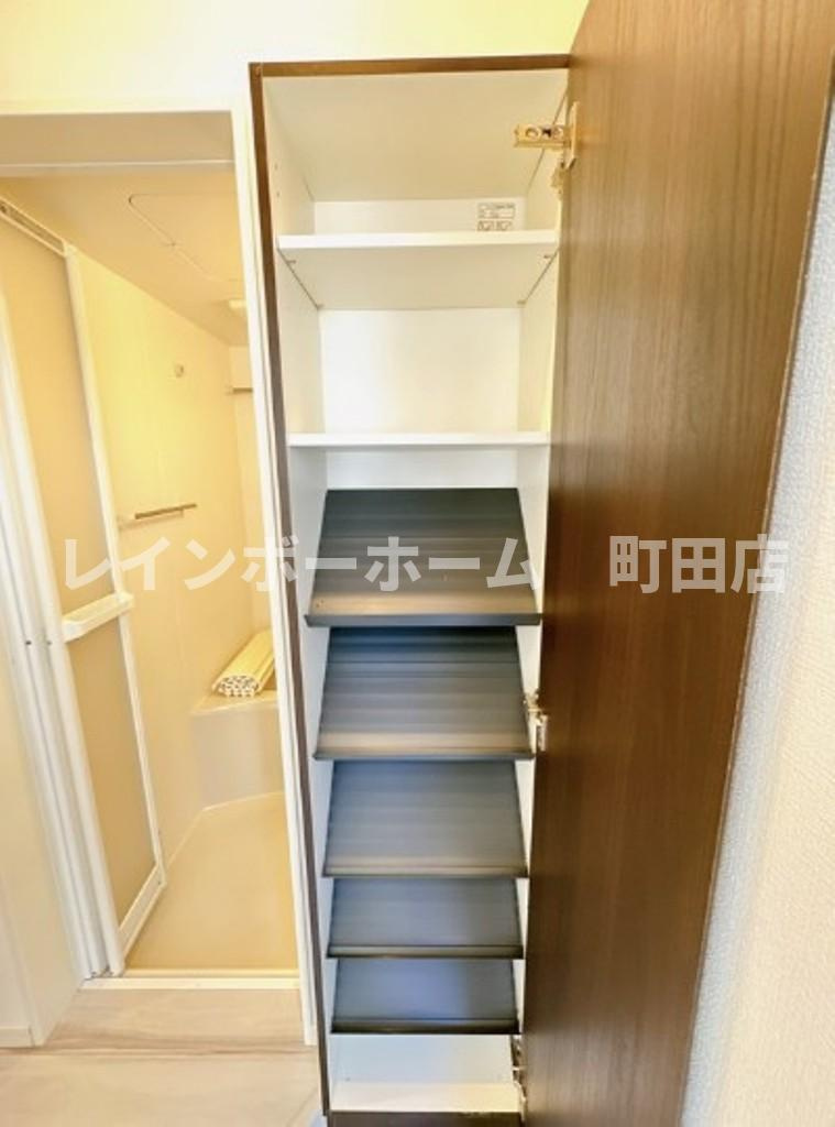 フェリシアス※初期費用分割あと払いサービス利用可能物件の収納