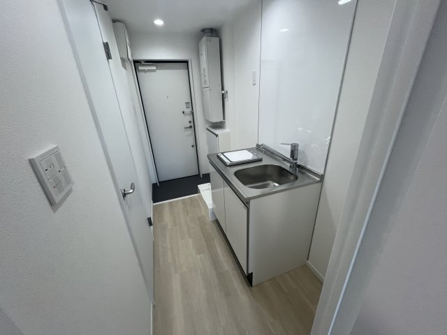 BASE三ツ沢下町の設備