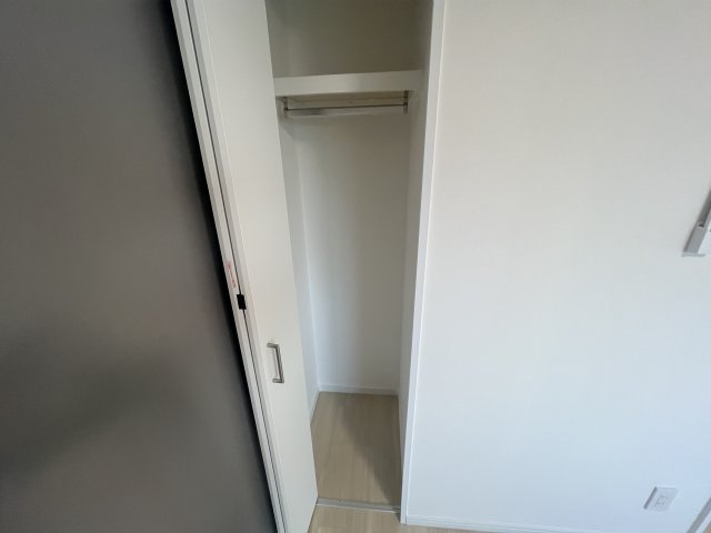 BASE三ツ沢下町の収納
