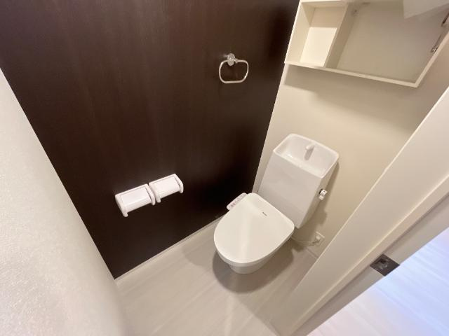 Wishing Wellのトイレ|トイレ
