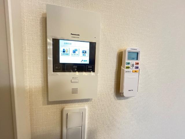 Wishing Wellの内装|セキュリティ