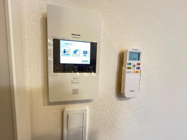 Wishing Wellの内装|セキュリティ
