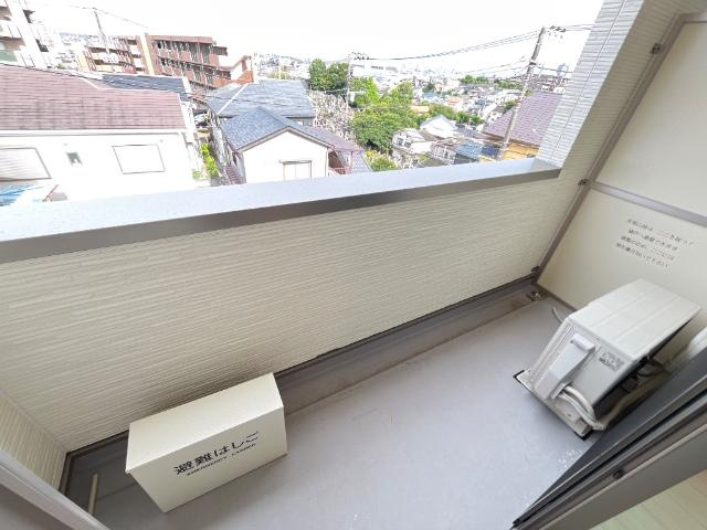 Wishing Wellのその他|ベランダ