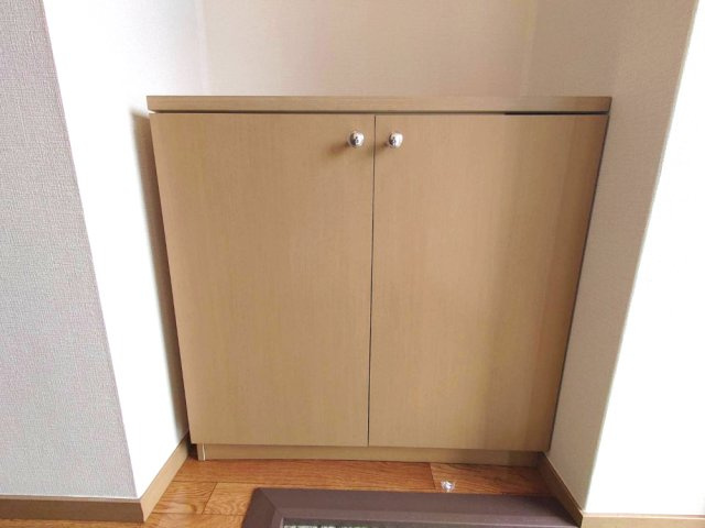 ウインドベルの収納|下駄箱