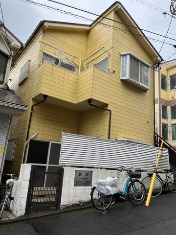 ＩＫＩ妙蓮寺の外観
