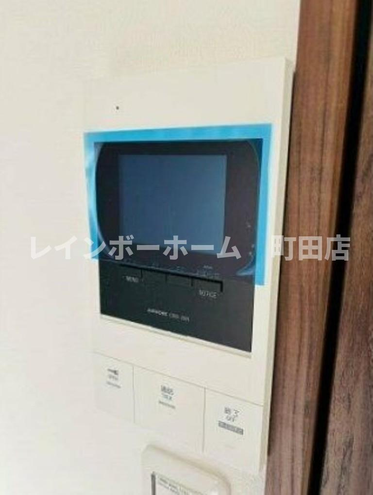 ベイルームシティ本厚木※初期費用分割後払いサービス利用可能物件のセキュリティ