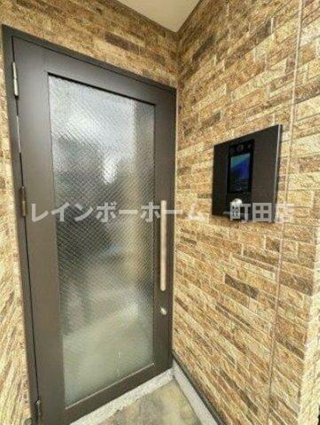 ベイルームシティ本厚木※初期費用分割後払いサービス利用可能物件のエントランス