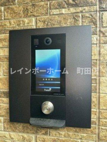 ベイルームシティ本厚木※初期費用分割後払いサービス利用可能物件のセキュリティ