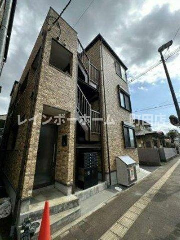ベイルームシティ本厚木※初期費用分割後払いサービス利用可能物件の外観
