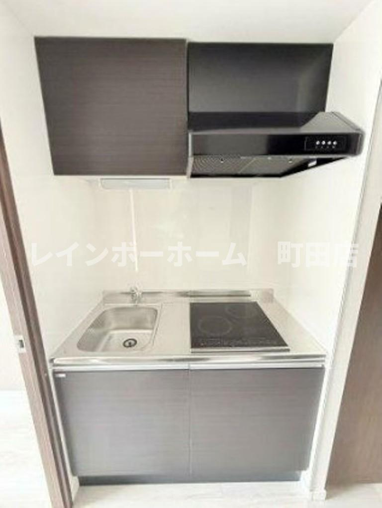 ベイルームシティ本厚木※初期費用分割後払いサービス利用可能物件のキッチン