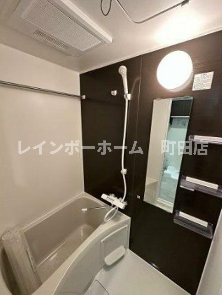 ベイルームシティ本厚木※初期費用分割後払いサービス利用可能物件の浴室
