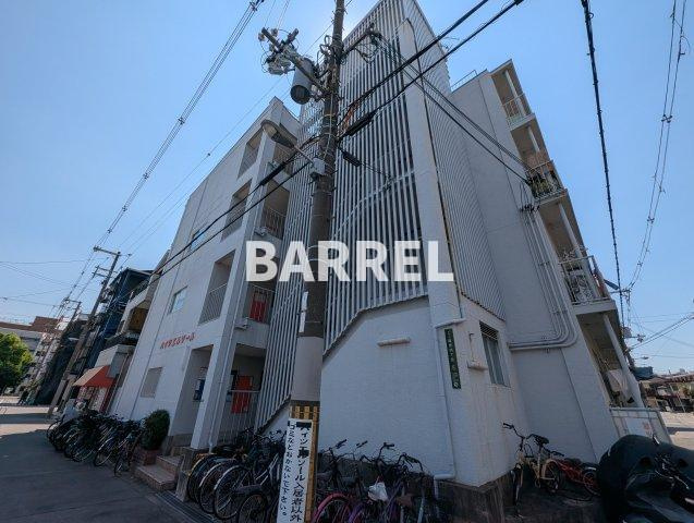 ハイツエルソールの外観