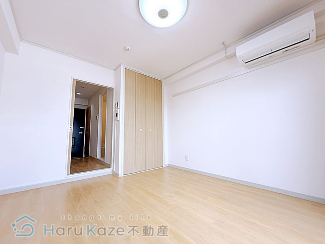 【居間・リビング】 | ラ・ポルテ堀田【名古屋市賃貸・オートロック】