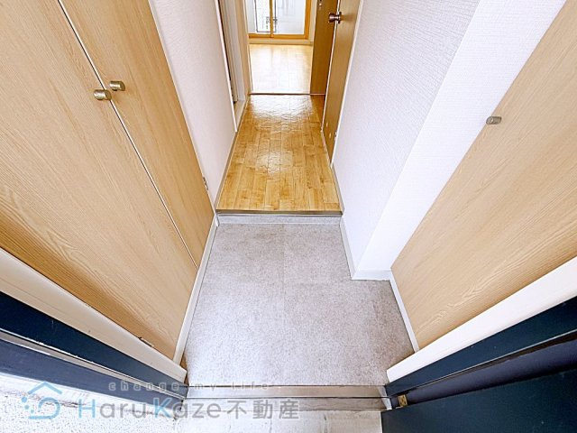 【玄関】 | ラ・ポルテ堀田【名古屋市賃貸・オートロック】