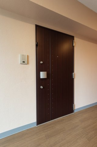 ＪＰ　ｎｏｉｅ　西蒲田の玄関|※写真は同タイプ住戸です。