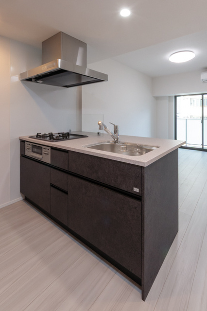 ＪＰ　ｎｏｉｅ　西蒲田のキッチン|※写真は同タイプ住戸です。