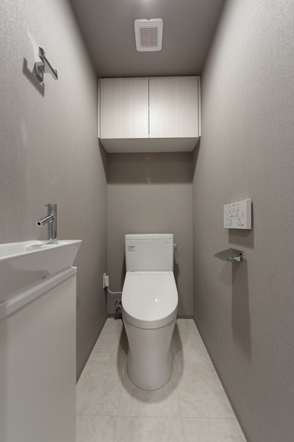 ＪＰ　ｎｏｉｅ　西蒲田のトイレ|※写真は同タイプ住戸です。