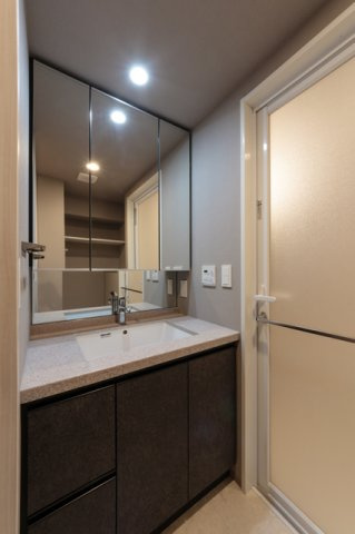 ＪＰ　ｎｏｉｅ　西蒲田の洗面所|※写真は同タイプ住戸です。