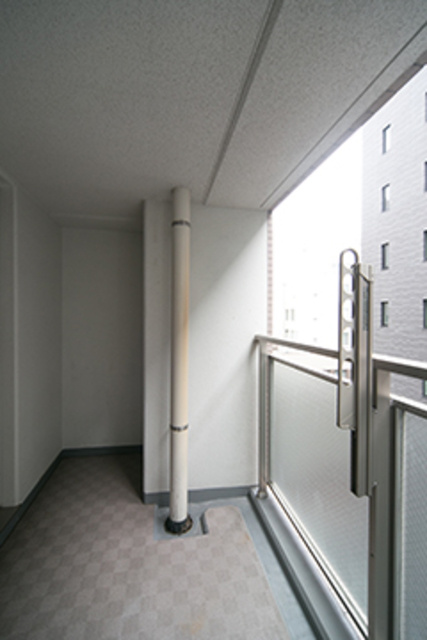 コクヨーレ日本橋のバルコニー|※写真は同タイプ住戸です。