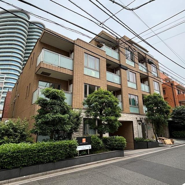 ＣＡＲＯ南青山の外観|外観もきれいです