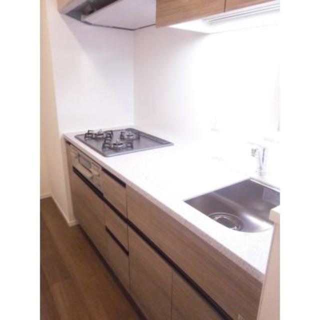 パークアクシス日本橋本町のキッチン|※写真は同タイプ住戸です。