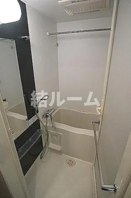 板橋区双葉町の賃貸マンションの浴室