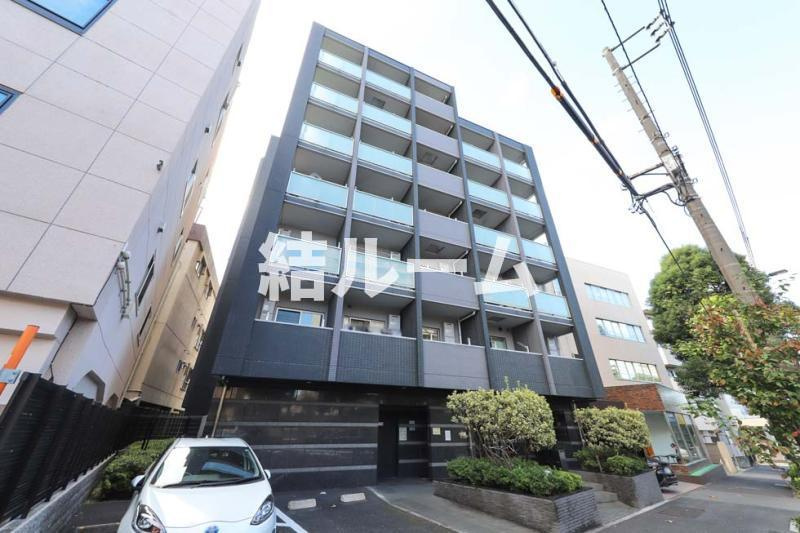板橋区双葉町の賃貸マンション