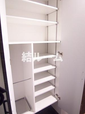 板橋区双葉町の賃貸マンションの内装