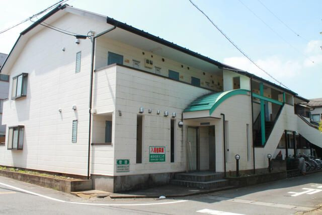 パルク花水木の外観